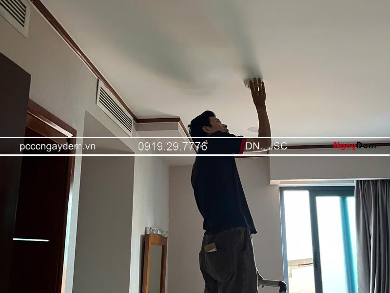 Bảo dưỡng PCCC Khách sạn Hà Nội Larosa - Hanoi Larosa Hotel Bảo trì hệ thống PCCC Khách sạn Hà Nội Larosa