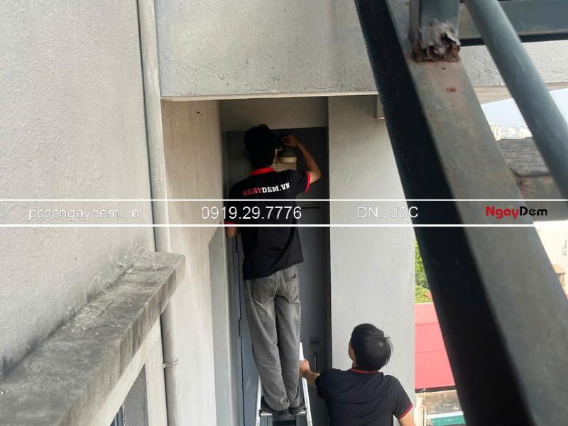 Bảo dưỡng PCCC Khách sạn Hà Nội Larosa – Hanoi Larosa Hotel