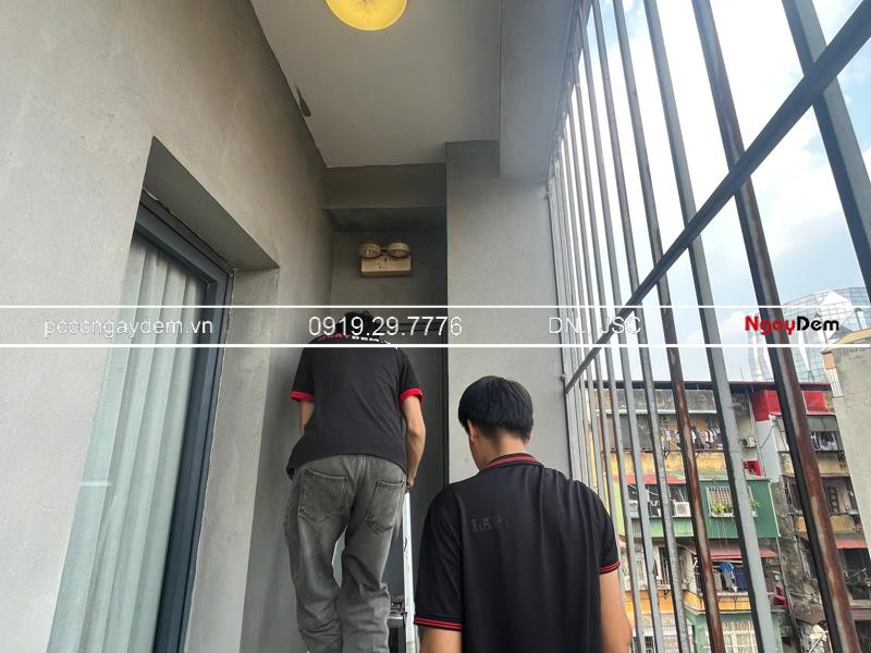 Bảo dưỡng PCCC Khách sạn Hà Nội Larosa – Hanoi Larosa Hotel