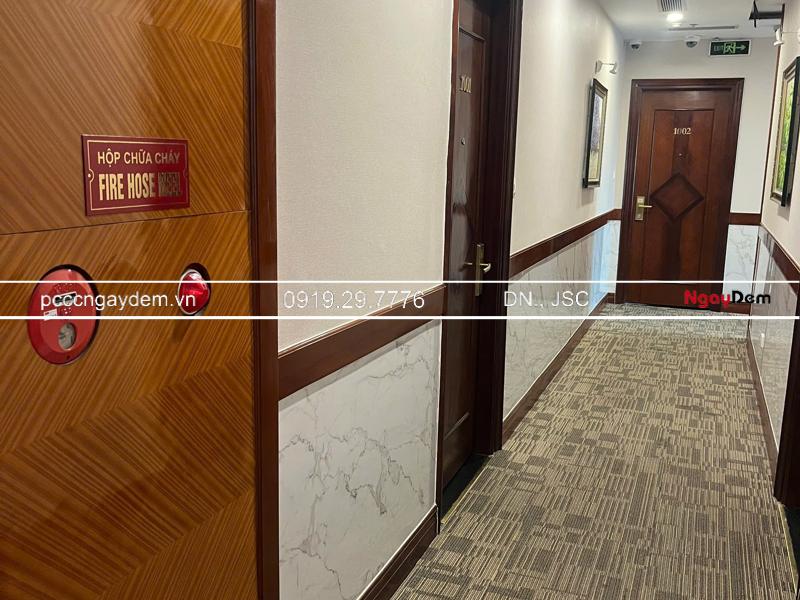 Bảo dưỡng PCCC Khách sạn Hà Nội Larosa - Hanoi Larosa Hotel Bảo dưỡng PCCC Khách sạn Hà Nội Larosa
