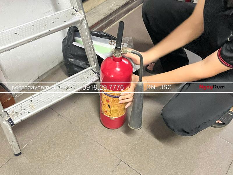 Bảo dưỡng PCCC Khách sạn Hà Nội Larosa – Hanoi Larosa Hotel