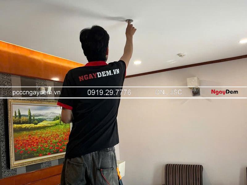 Bảo dưỡng PCCC Khách sạn Hà Nội Larosa – Hanoi Larosa Hotel