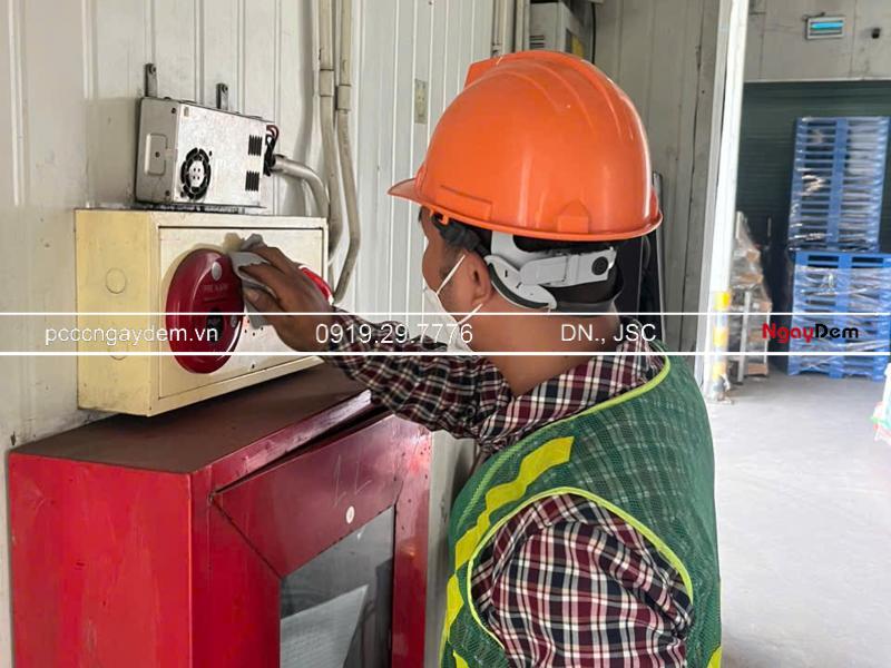 Bảo dưỡng, Bảo trì hệ thống PCCC Thanh Xuân, Hà Nội 24/7 giá rẻ Bảo trì hệ thống PCCC Thanh Xuân