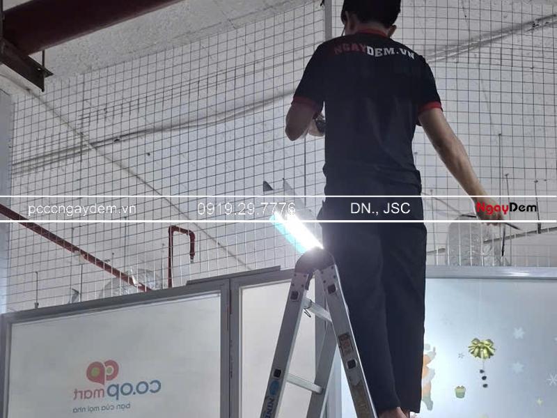 Bảo trì PCCC Chung cư VC2 GOLDEN SILK – Khu đô thị Kim Văn Kim Lũ