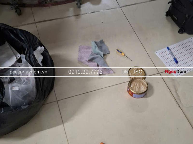 Bảo trì PCCC Chung cư VC2 GOLDEN SILK – Khu đô thị Kim Văn Kim Lũ