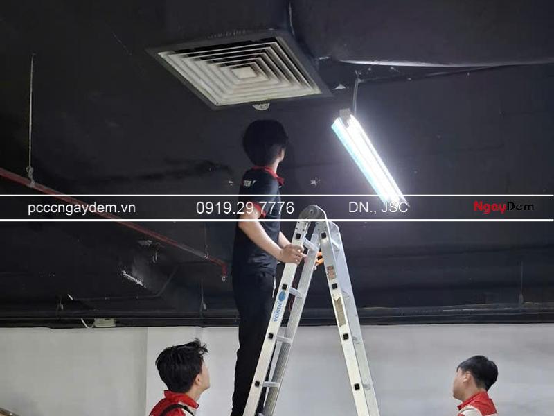 Bảo trì PCCC Chung cư VC2 GOLDEN SILK - Khu đô thị Kim Văn Kim Lũ Bảo trì PCCC Chung Cư Kim Văn Kim Lũ