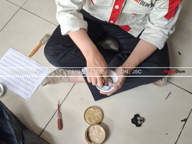 Bảo trì PCCC Chung cư VC2 GOLDEN SILK – Khu đô thị Kim Văn Kim Lũ