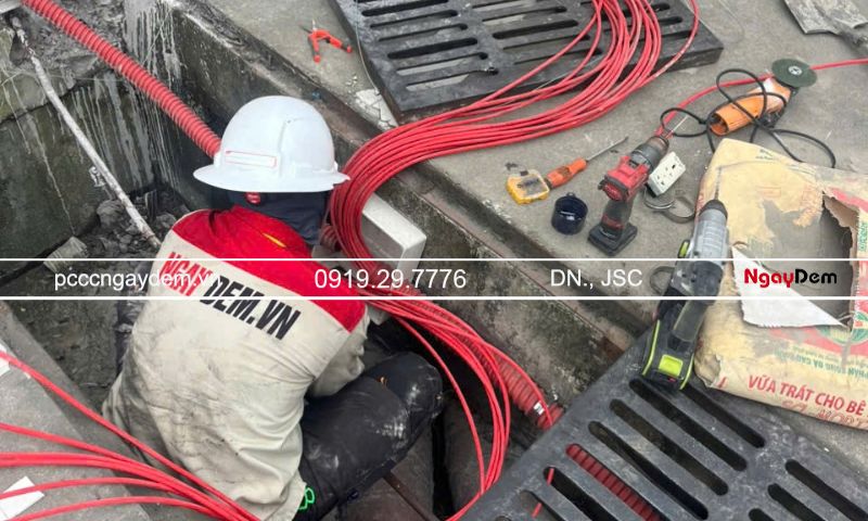 Tiêu chuẩn bảo trì PCCC trạm biến áp, trạm điện cao thế bắt buộc phải nắm rõ PCCC Ngày Đêm - Đơn vị bảo trì PCCC trạm biến áp, trạm điện cao thế chuyên nghiệp