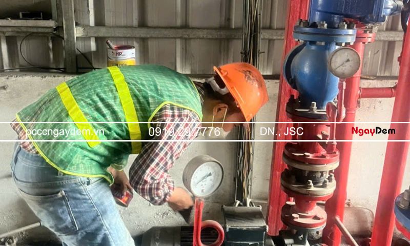 Tiêu chuẩn bảo trì PCCC trạm biến áp, trạm điện cao thế bắt buộc phải nắm rõ Yêu cầu bảo đảm an toàn điện trong quá trình bảo trì PCCC