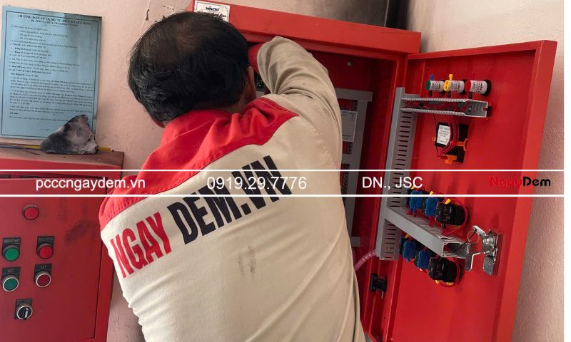 Tiêu chuẩn bảo trì PCCC trạm biến áp, trạm điện cao thế bắt buộc phải nắm rõ Quy định pháp luật về quản lý, kiểm tra và bảo dưỡng hệ thống PCCC trạm biến áp, trạm điện