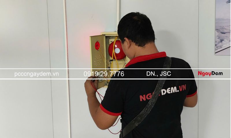 Tiêu chuẩn bảo trì PCCC trạm biến áp, trạm điện cao thế bắt buộc phải nắm rõ Tiêu chuẩn kỹ thuật theo hệ thống được trang bị tại trạm điện