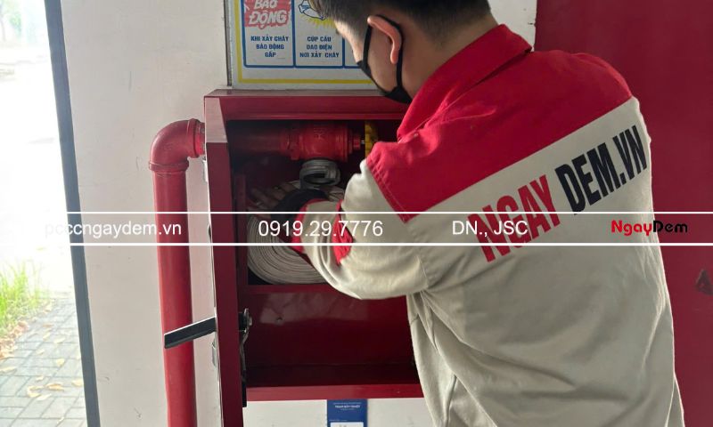 Tiêu chuẩn bảo trì PCCC trạm biến áp, trạm điện cao thế bắt buộc phải nắm rõ PCCC Ngày Đêm - Đơn vị bảo trì PCCC trạm biến áp, trạm điện cao thế chuyên nghiệp