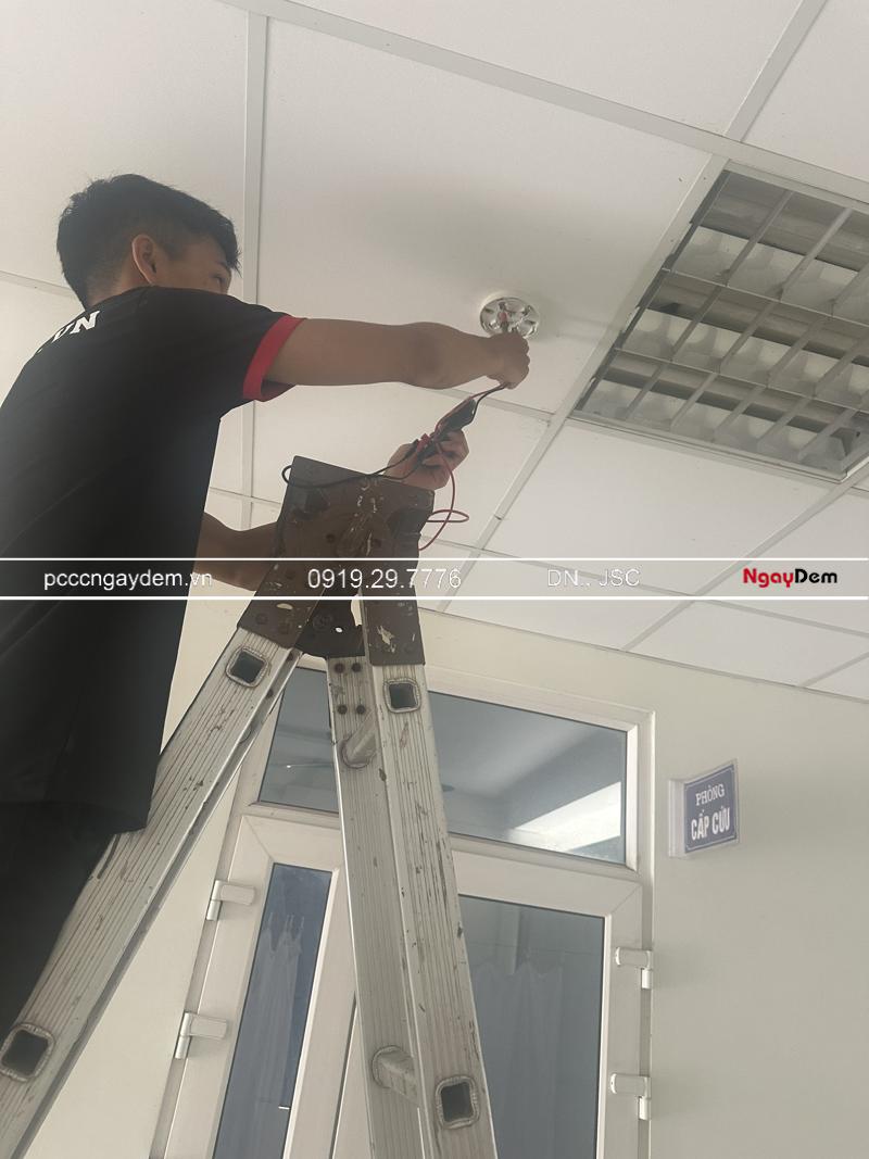 Bảo trì PCCC trạm dừng nghỉ cao tốc chuẩn quy định, tránh sai phạm Bảo trì PCCC trạm dừng nghỉ
