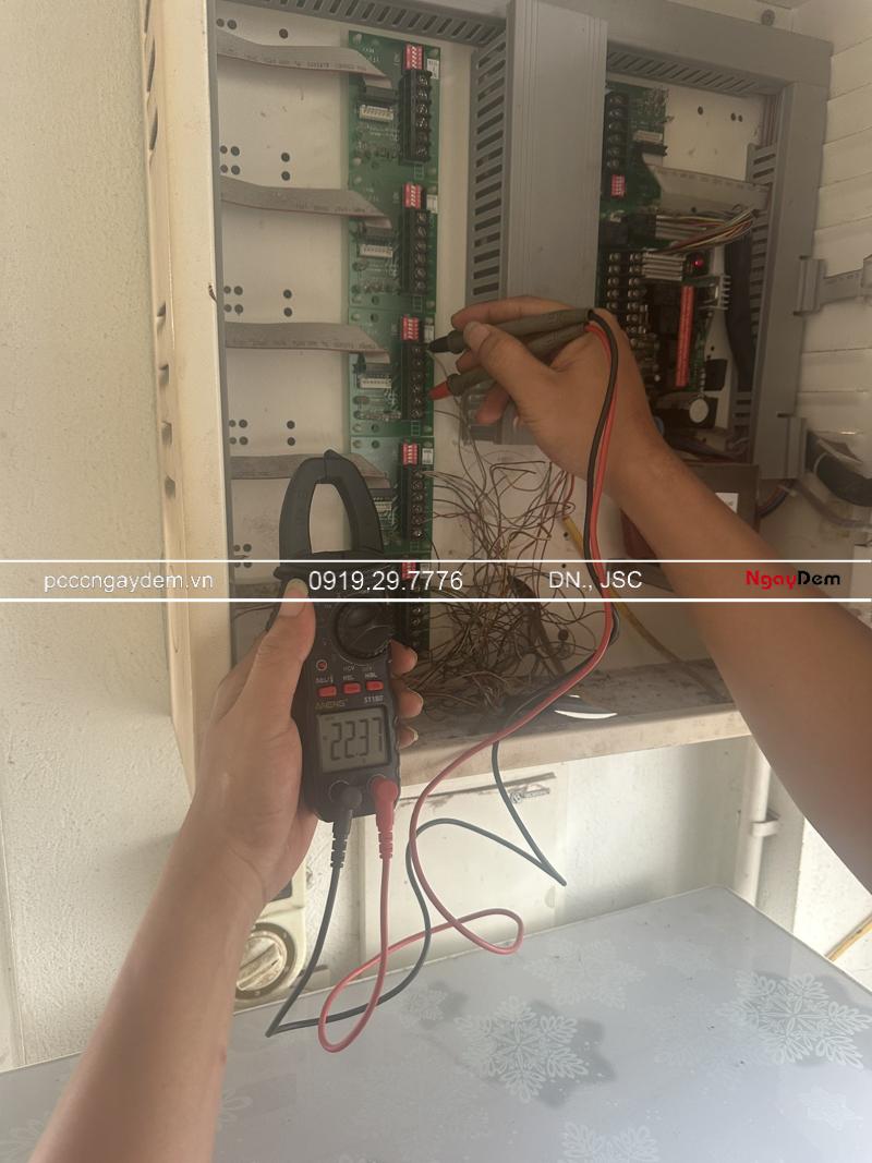 Bảo trì PCCC trạm dừng nghỉ cao tốc chuẩn quy định, tránh sai phạm Bảo trì PCCC trạm dừng nghỉ