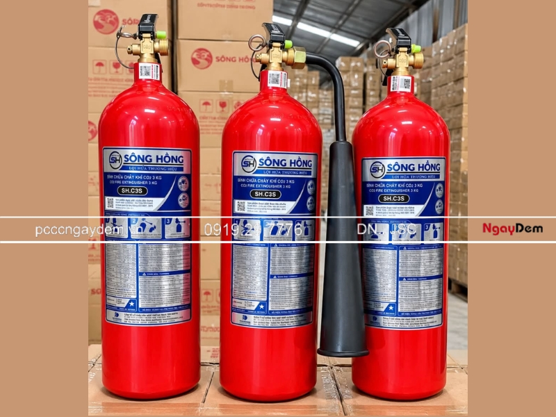 Bình khí CO2 có nổ không? Hướng dẫn sử dụng an toàn bình khí CO2 có nổ không