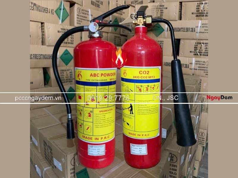 Bình khí CO2 có nổ không? Hướng dẫn sử dụng an toàn bình khí CO2 có nổ không