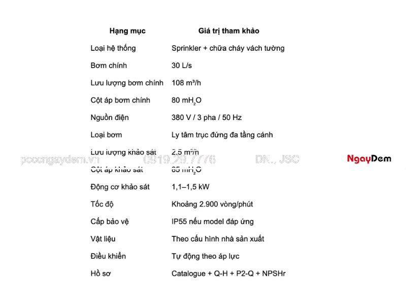máy bơm bù áp