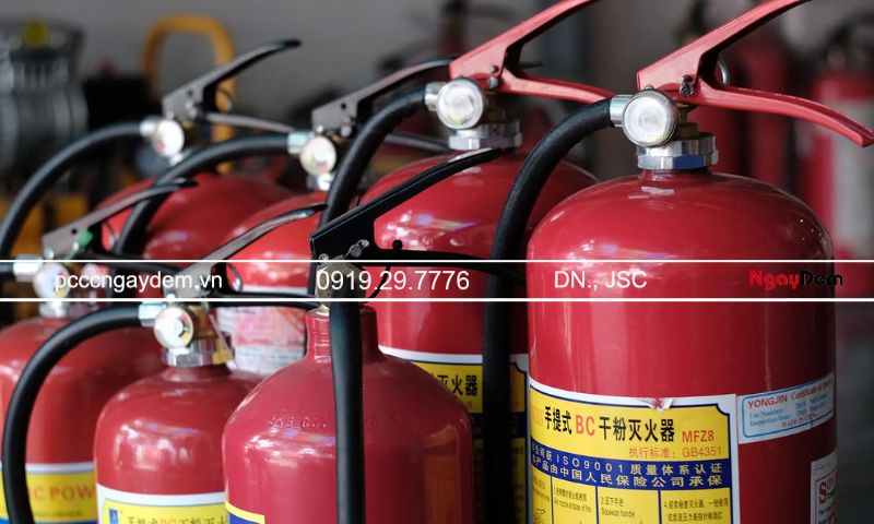 Bột BC là gì? Đặc điểm và phạm vi ứng dụng trong phòng cháy chữa cháy Đặc điểm vật lý của bột BC