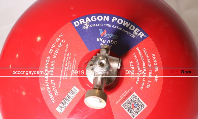 Bột chữa cháy là chất gì? Thành phần và công dụng và cách dùng Thành phần của bột chữa cháy ABC