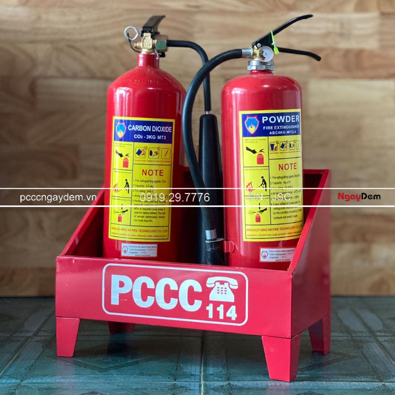 Cách bảo quản bình chữa cháy đúng chuẩn kỹ thuật, an toàn nhất Cách bảo quản bình chữa cháy