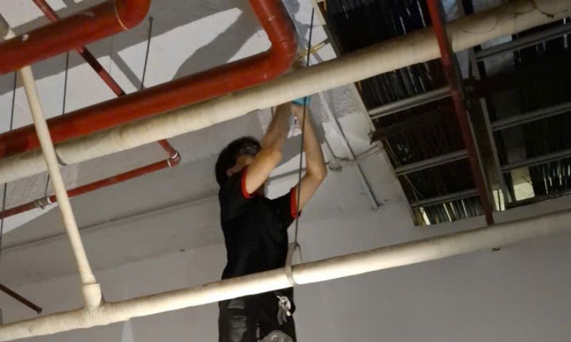 Chăn chiên là gì? Hướng dẫn dùng chăn chiên dập lửa đúng cách Hệ thống PCCC - Giải pháp phòng cháy, hạn chế cháy nổ hiệu quả