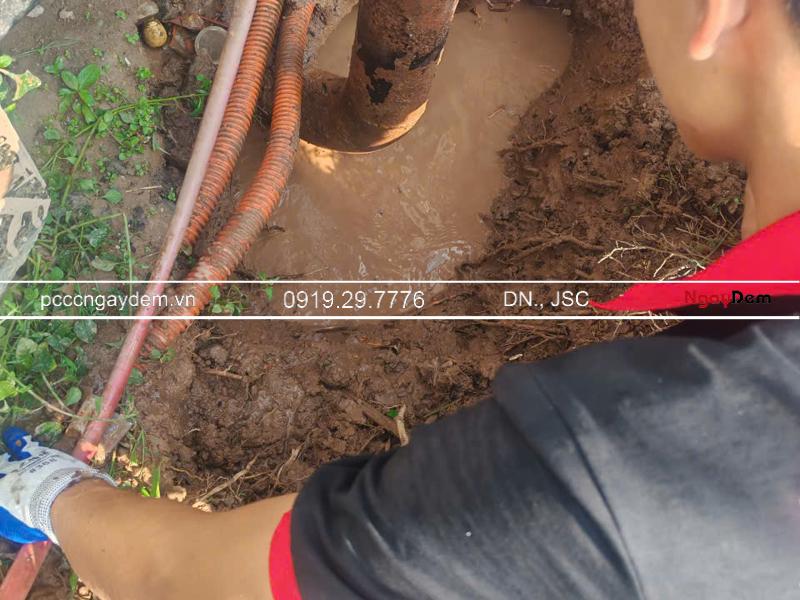 Sửa chữa hệ thống PCCC Chung Cư Newlife Hạ Long, Quảng Ninh