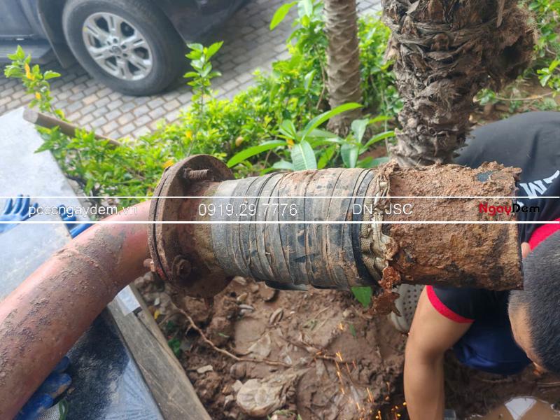 Sửa chữa hệ thống PCCC Chung Cư Newlife Hạ Long, Quảng Ninh