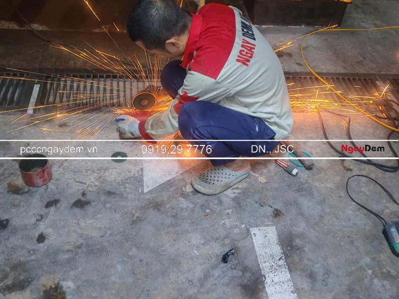 Sửa chữa hệ thống PCCC Chung Cư Newlife Hạ Long, Quảng Ninh sửa chữa hệ thống PCCC