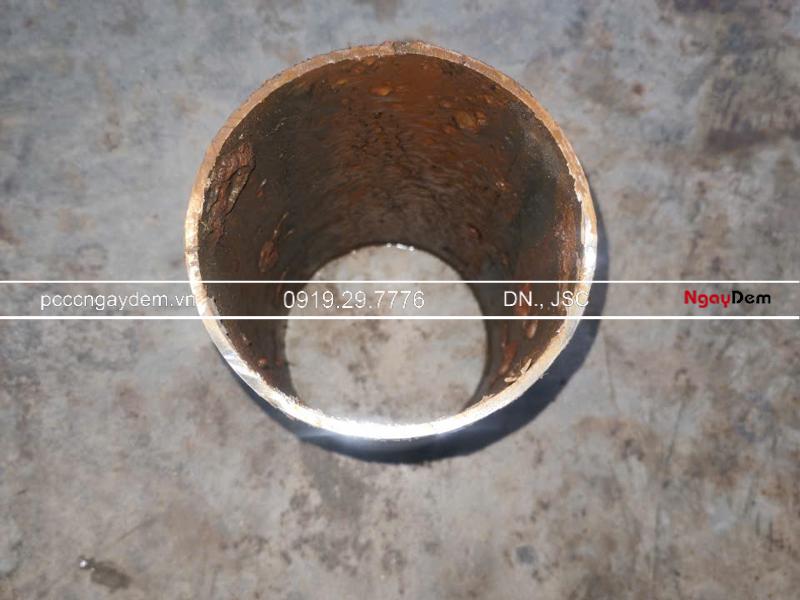 Sửa chữa hệ thống PCCC Chung Cư Newlife Hạ Long, Quảng Ninh
