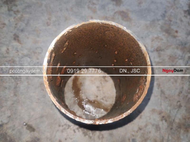Sửa chữa hệ thống PCCC Chung Cư Newlife Hạ Long, Quảng Ninh