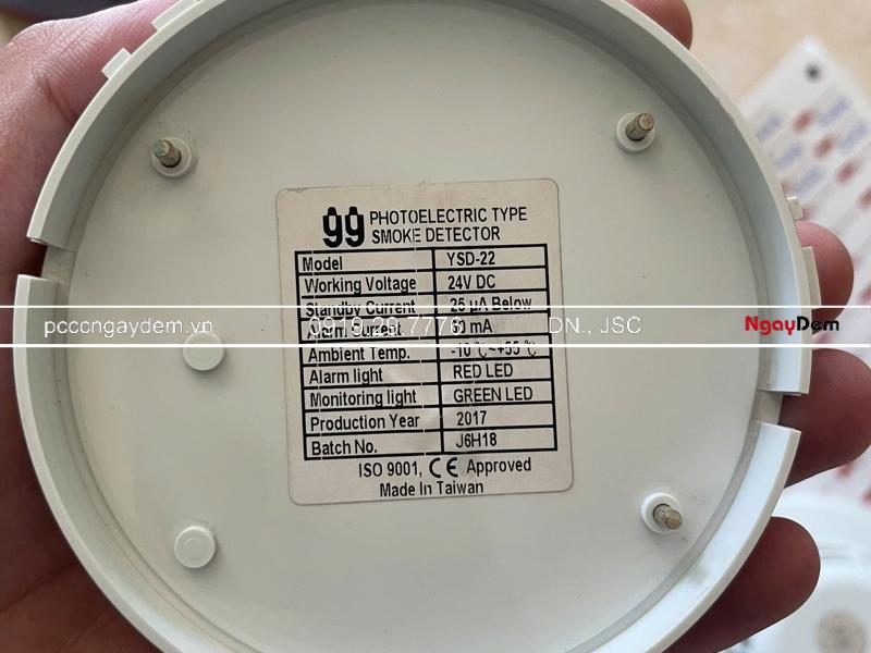 Bảo dưỡng PCCC Công ty Khuôn mẫu & Sản phẩm Công nghệ cao Việt Nam