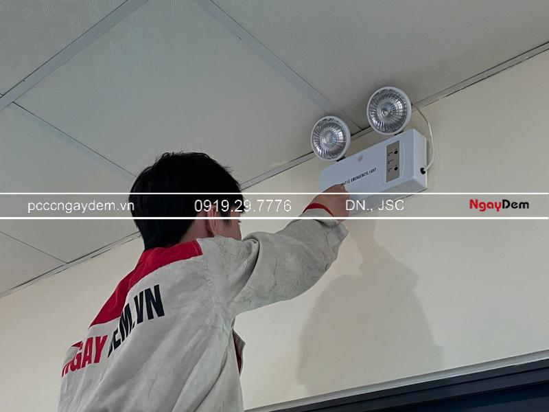 Bảo dưỡng PCCC Công ty Khuôn mẫu & Sản phẩm Công nghệ cao Việt Nam