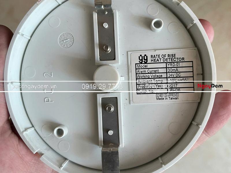 Bảo dưỡng PCCC Công ty Khuôn mẫu & Sản phẩm Công nghệ cao Việt Nam