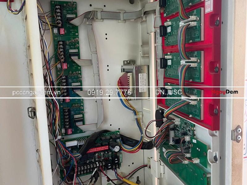 Bảo dưỡng PCCC Công ty Khuôn mẫu & Sản phẩm Công nghệ cao Việt Nam