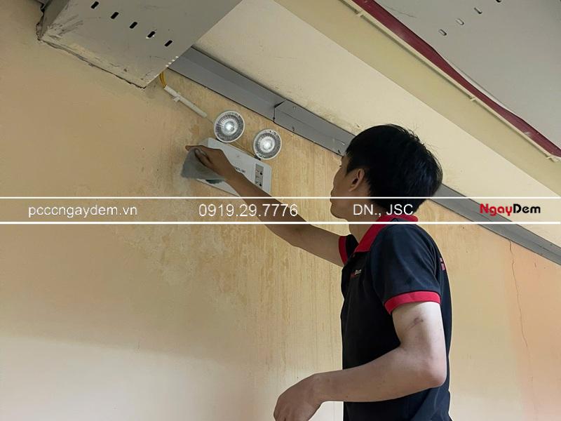 Bảo dưỡng PCCC Công ty Khuôn mẫu & Sản phẩm Công nghệ cao Việt Nam