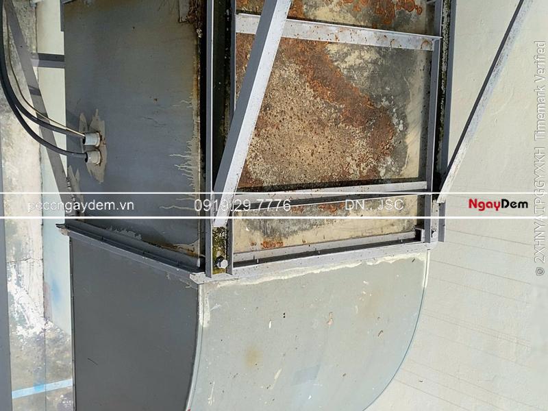Bảo dưỡng PCCC Công ty Khuôn mẫu & Sản phẩm Công nghệ cao Việt Nam