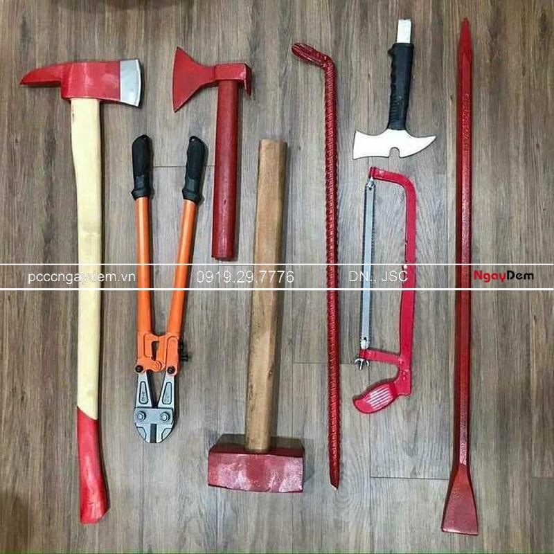 Dụng cụ phòng cháy chữa cháy