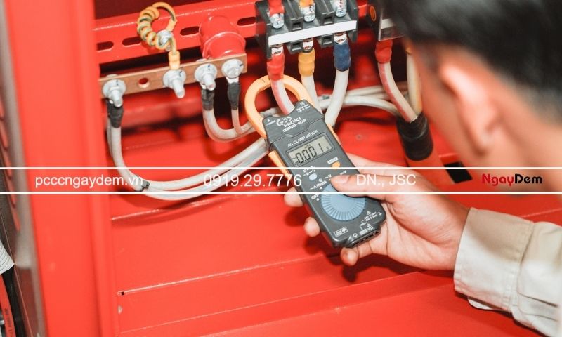 Địa điểm xin giấy phép PCCC