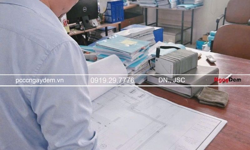 Những lưu ý khi thực hiện thủ tục pháp lý PCCC