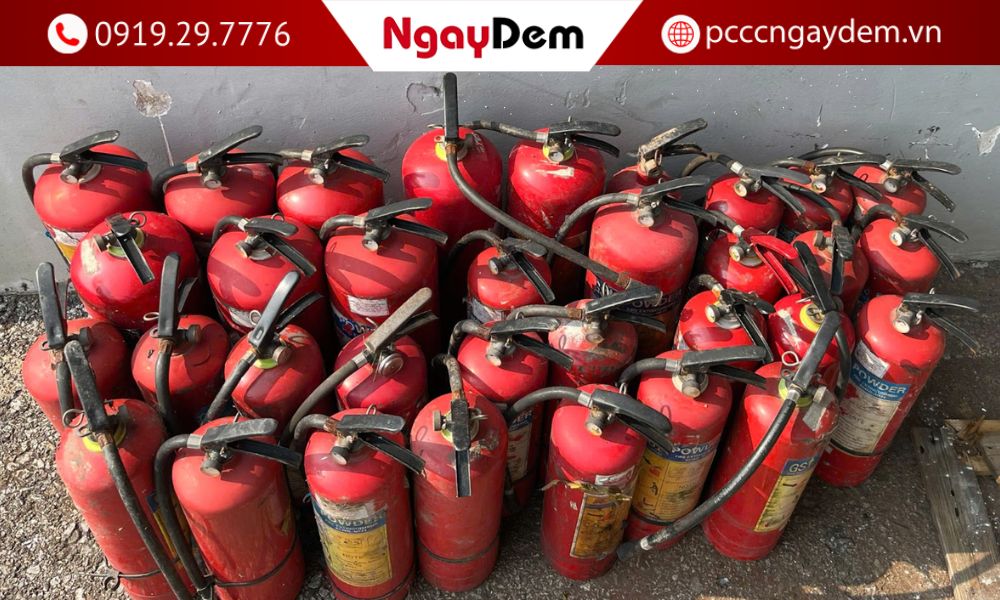 Cách xem hạn sử dụng bình chữa cháy đơn giản, dễ hiểu hạn sử dụng bình chữa cháy