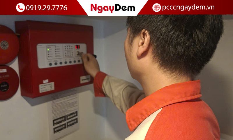 Hệ thống báo cháy là gì? Cấu tạo và nguyên lý hoạt động chi tiết