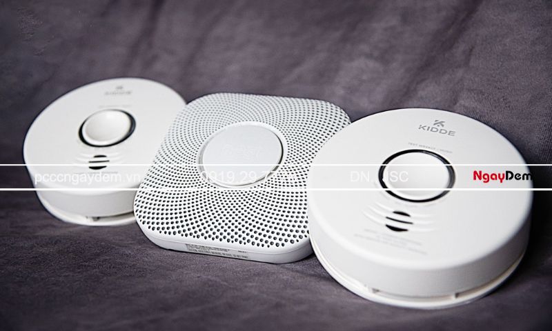 Hệ thống báo cháy thông minh là gì? Công nghệ và ứng dụng Hệ thống báo cháy thông minh
