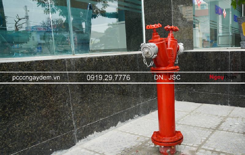 Hệ thống cấp nước chữa cháy ngoài nhà là gì? Cấu tạo & Quy định Hệ thống cấp nước chữa cháy ngoài nhà là gì? Cấu tạo & Quy định