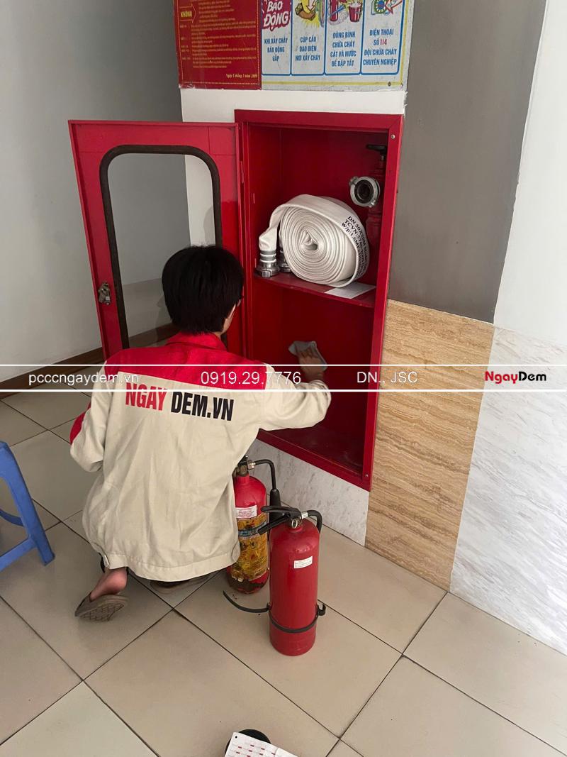 Hệ thống cấp nước chữa cháy trong nhà: Tất tần tật từ A-Z hệ thống cấp nước chữa cháy trong nhà