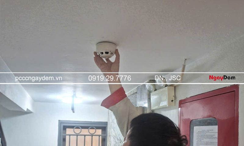 Hệ thống PCCC gồm những gì? Có những thiết bị nào quan trọng? Hệ thống báo cháy tự động