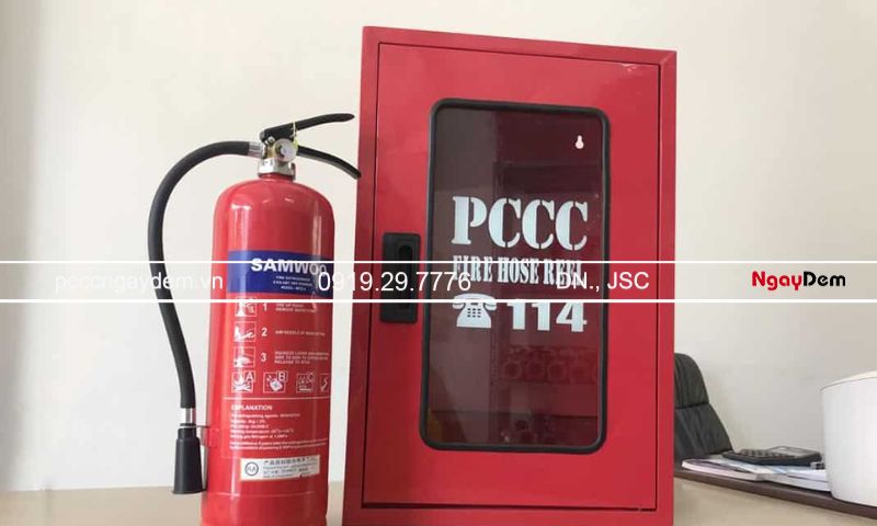 Hệ thống PCCC gồm những gì? Có những thiết bị nào quan trọng? Hệ thống chữa cháy vách tường và ngoài nhà
