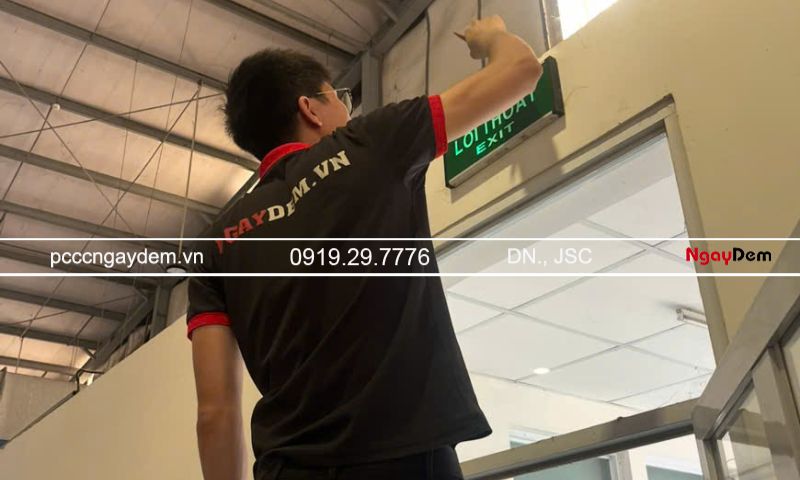 Hệ thống PCCC gồm những gì? Có những thiết bị nào quan trọng? Hệ thống hỗ trợ thoát nạn và cảnh báo khẩn cấp