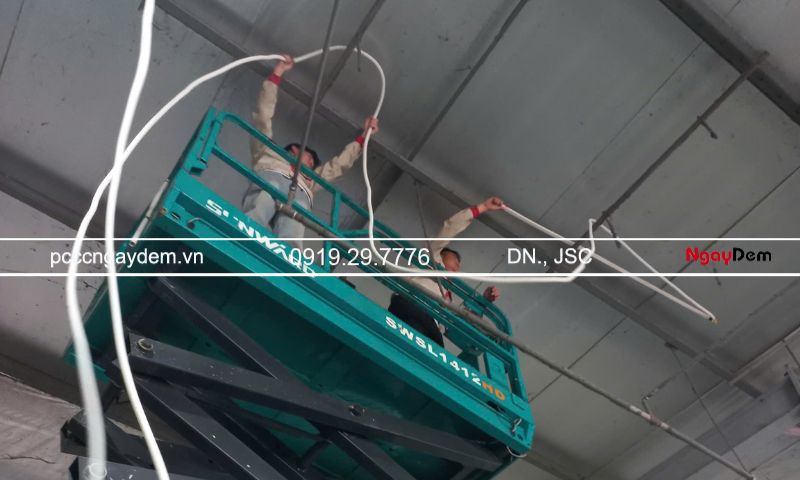 Hệ thống PCCC gồm những gì? Có những thiết bị nào quan trọng? PCCC Ngày Đêm – Thiết kế, thi công và bảo trì hệ thống PCCC