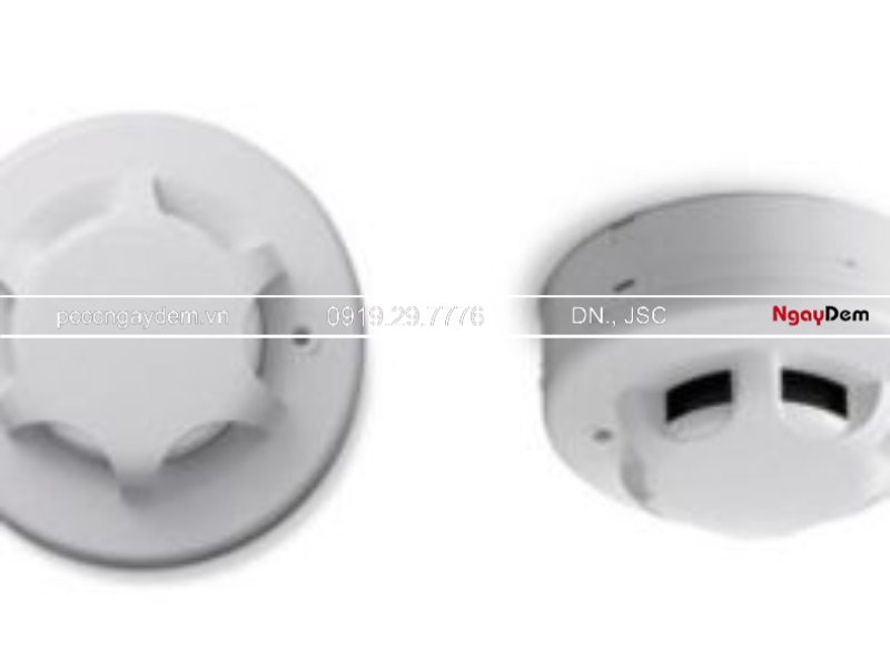 khoảng cách lắp đầu báo khói