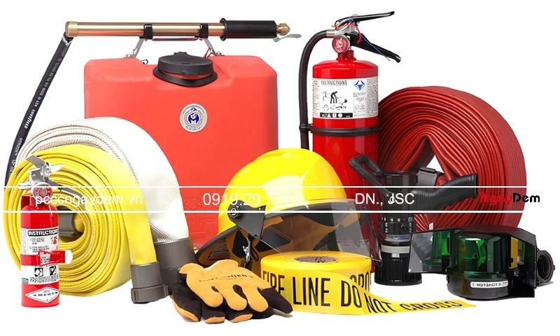 Kiểm định phương tiện PCCC